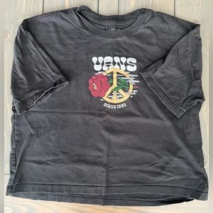 Vans shirt